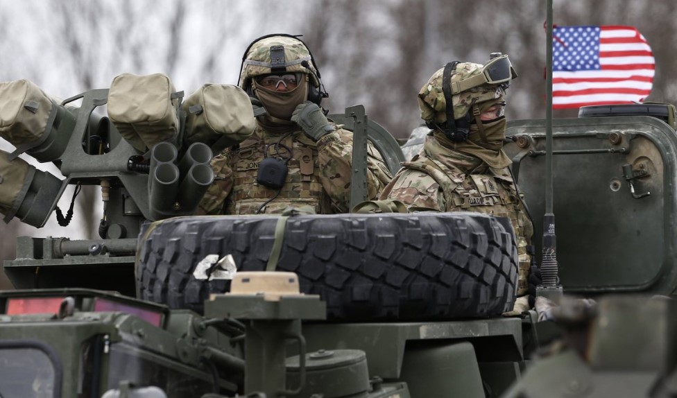 У НАТО очікують нової хвилі скорочення присутності військ США в Європі, - Bloomberg
